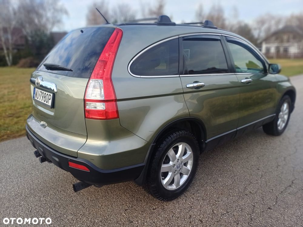 Honda CR-V 2.4 EX - 33