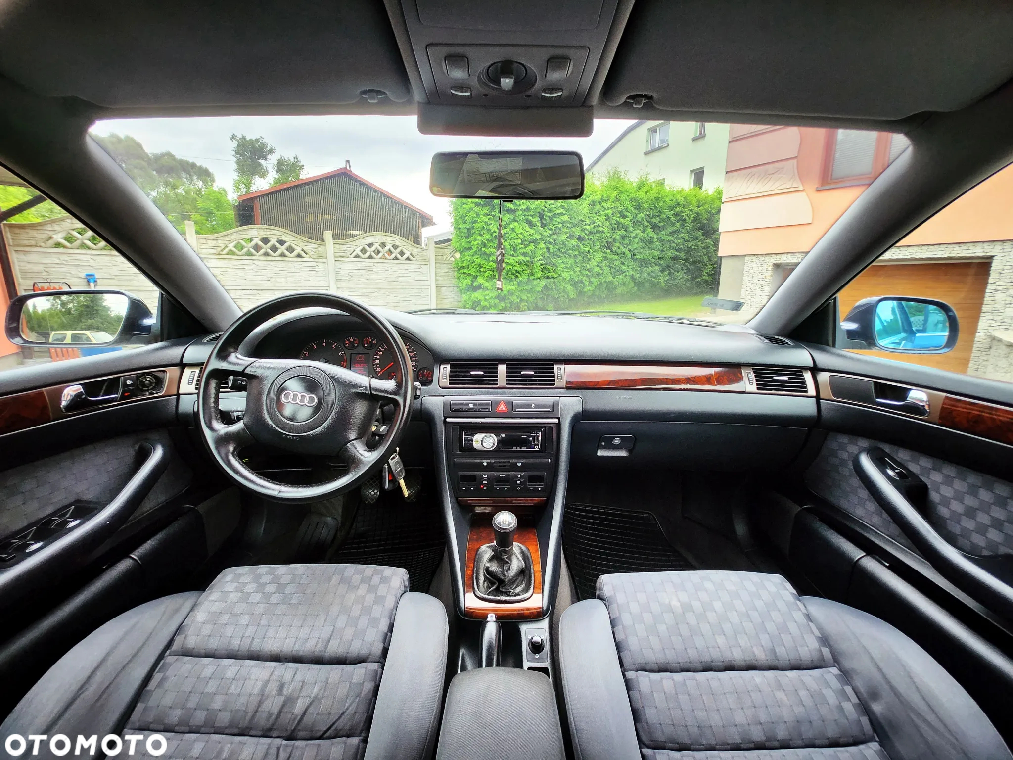 Audi A6 - 7