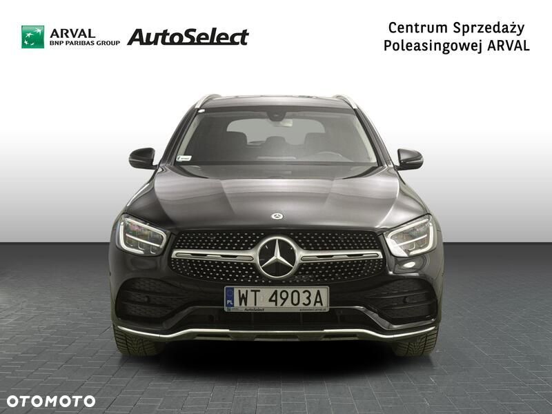 Mercedes-Benz GLC - 10