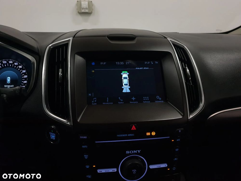 Ford S-Max 2.0 TDCi Titanium PowerShift - 23
