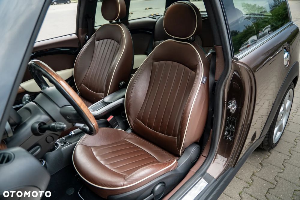 MINI Clubman Cooper S - 16