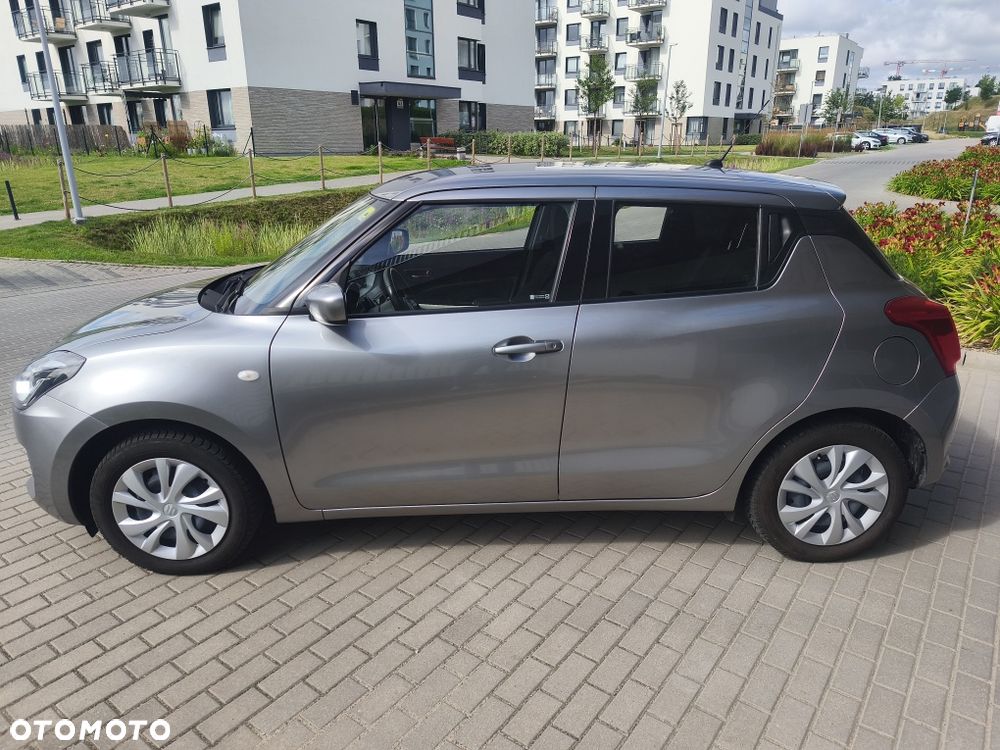 Suzuki Swift - 5