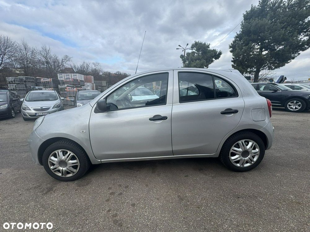 Nissan Micra 1.2 Acenta - 7