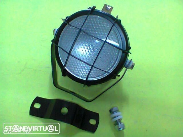 farol lavoura para tractor e máquinas - 1