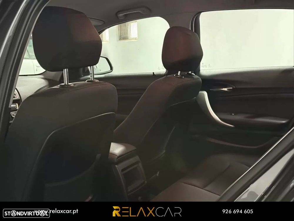 BMW 116 d EfficientDynamics Edition - 19