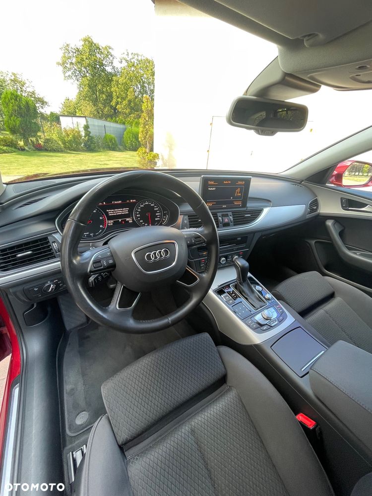 Audi A6 Avant 2.0 TDI ultra S tronic - 24
