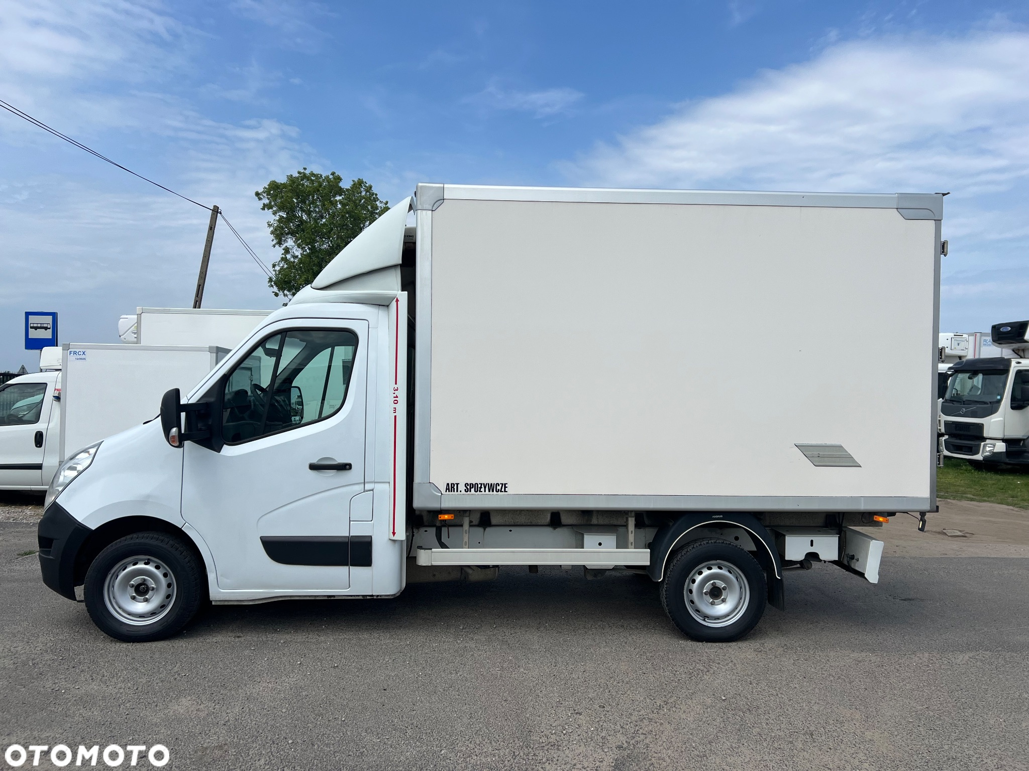 Renault Master 2,3 Termo King C250e (262) - 4