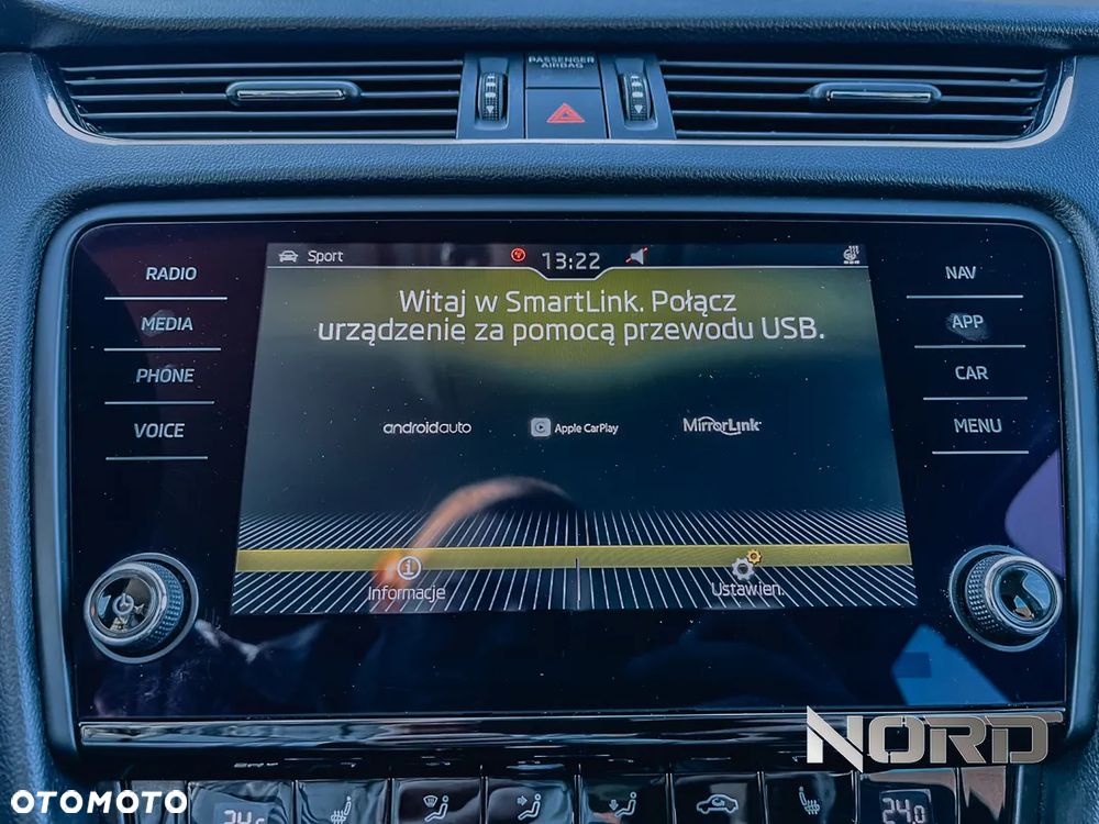 Skoda Octavia Combi 2.0 TDI 4x4 DSG Scout - 22