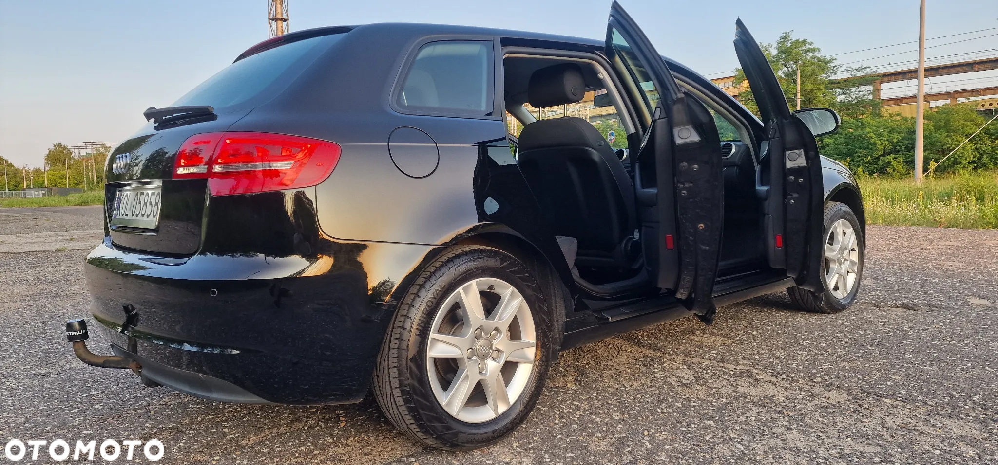 Audi A3 1.6 Limited Edition - 21