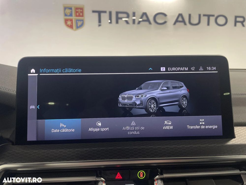 BMW X3 xDrive30e Aut. M Sport - 21