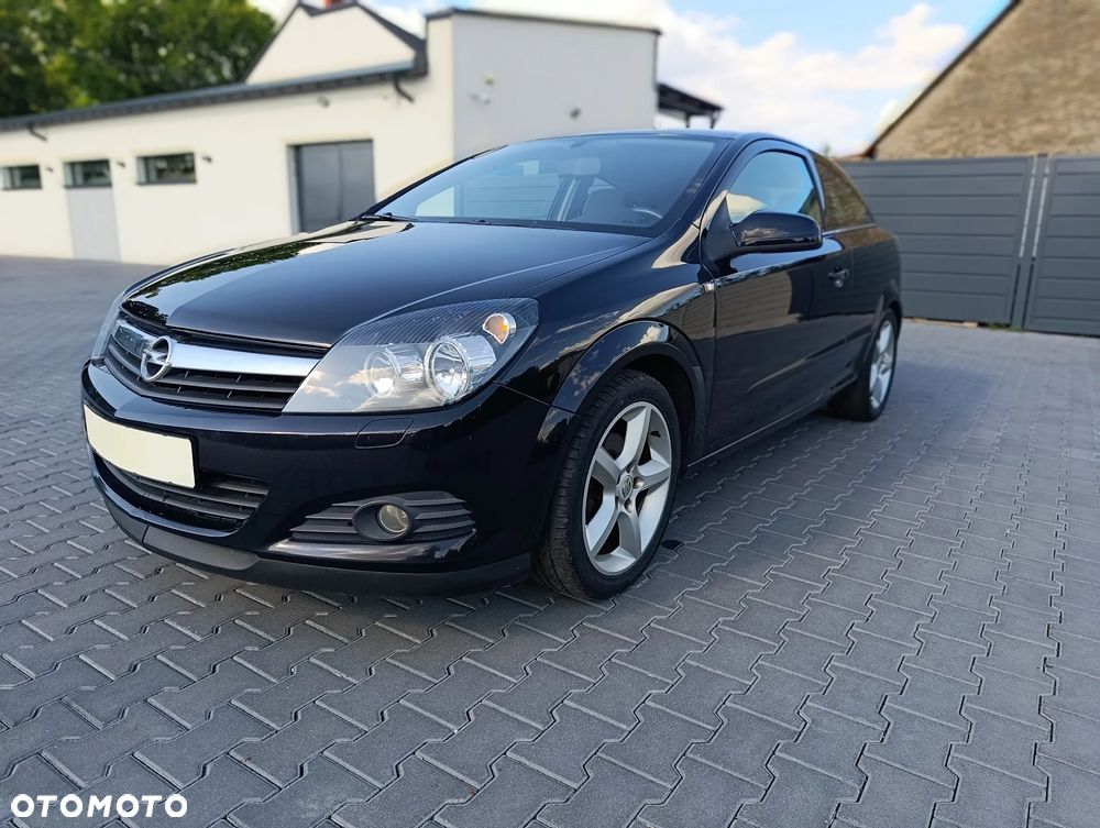 Opel Astra 1.8 Edition Plus - 2