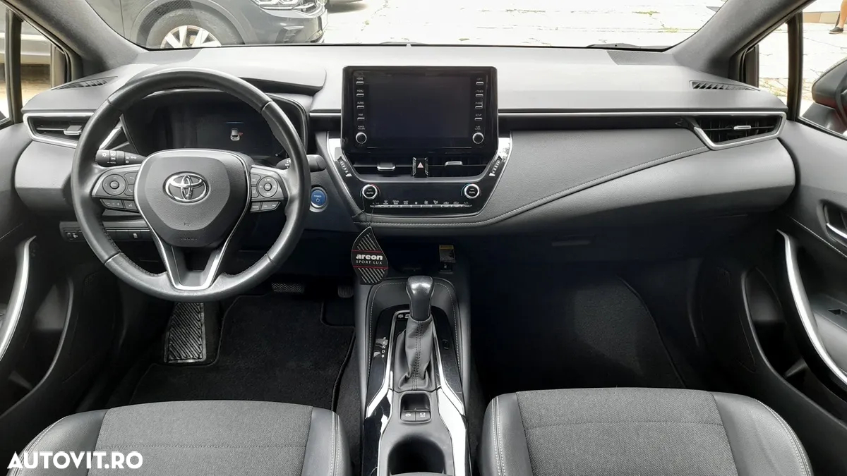 Toyota Corolla 1.8 HSD Exclusive - 24
