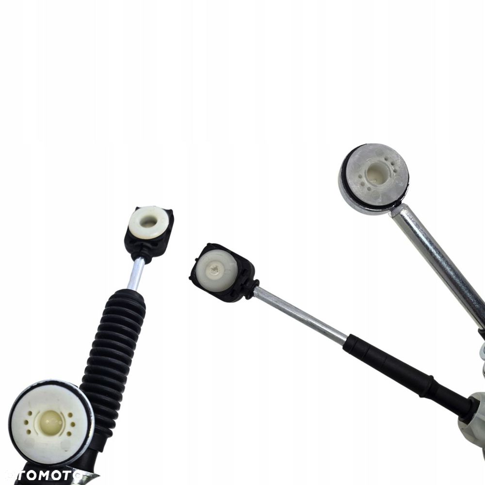 Linki zmiany biegów Renault Master II 1998- 2.2 DCI KOMPLET - 2