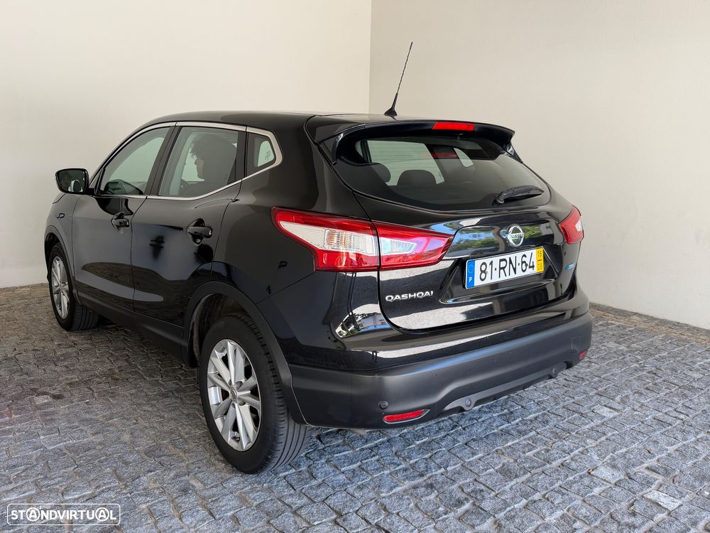 Nissan Qashqai 1.5 dCi Acenta - 5