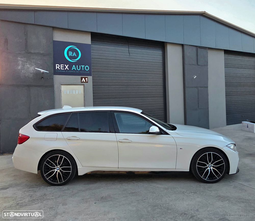 BMW 318 d Pack M - 3