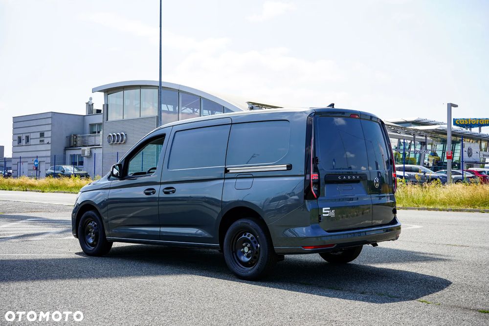 Volkswagen Caddy Cargo - 7