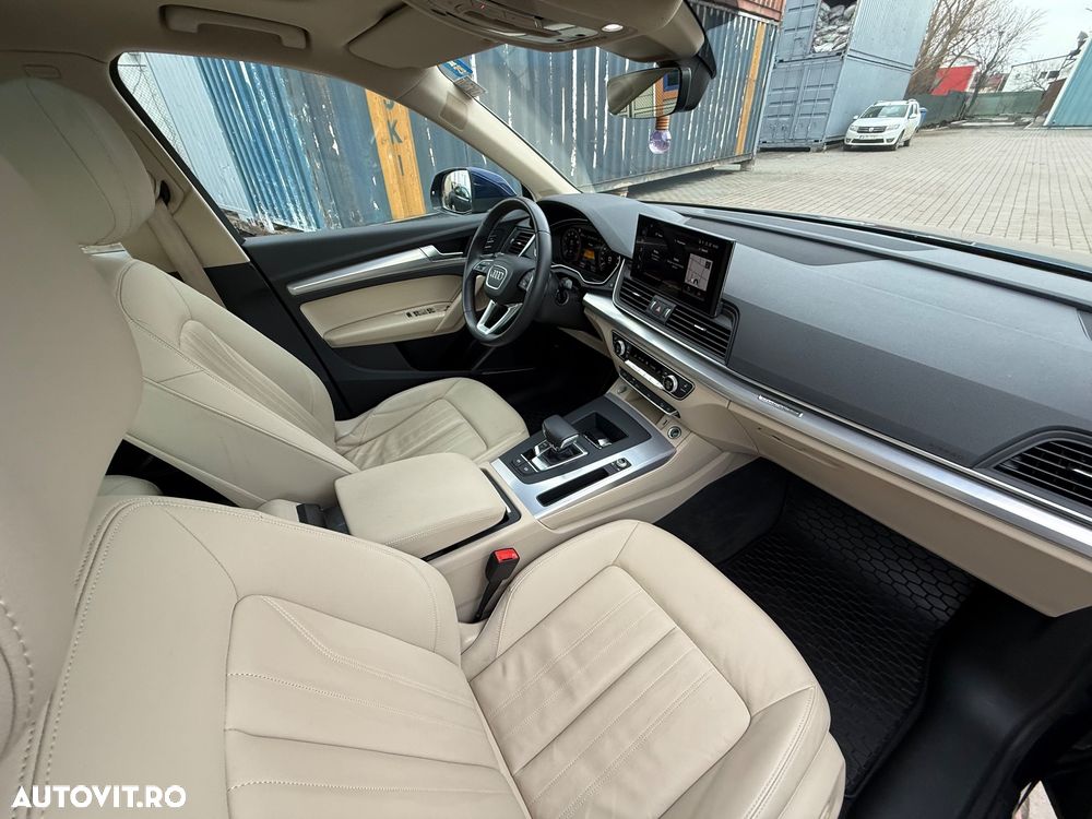 Audi Q5 50 TFSI e quattro S tronic sport - 18