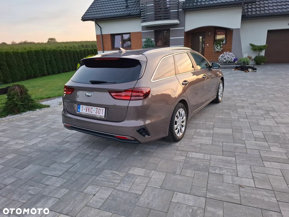 Kia Ceed 1.4 Vision - 15