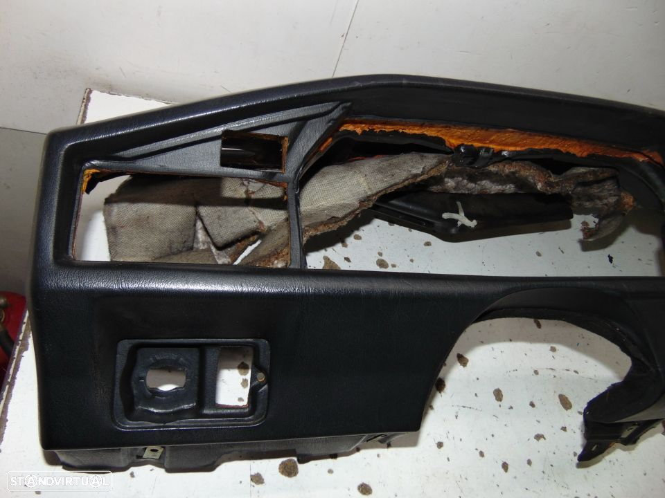 Mercedes w201/190 tablier - 5