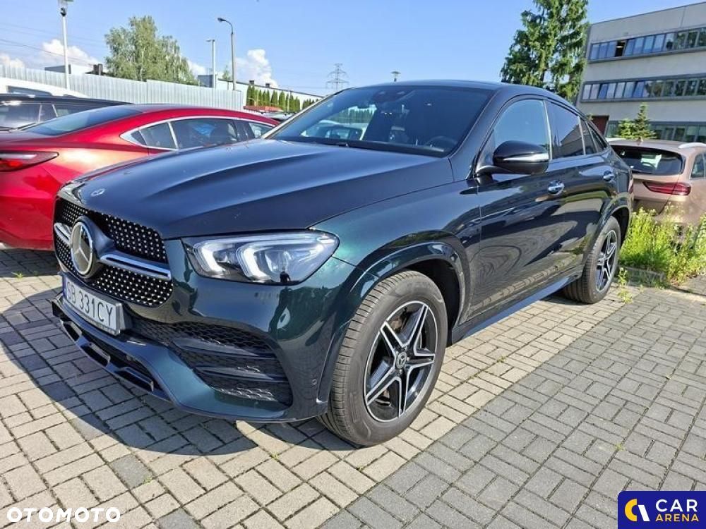 Mercedes-Benz GLE - 1