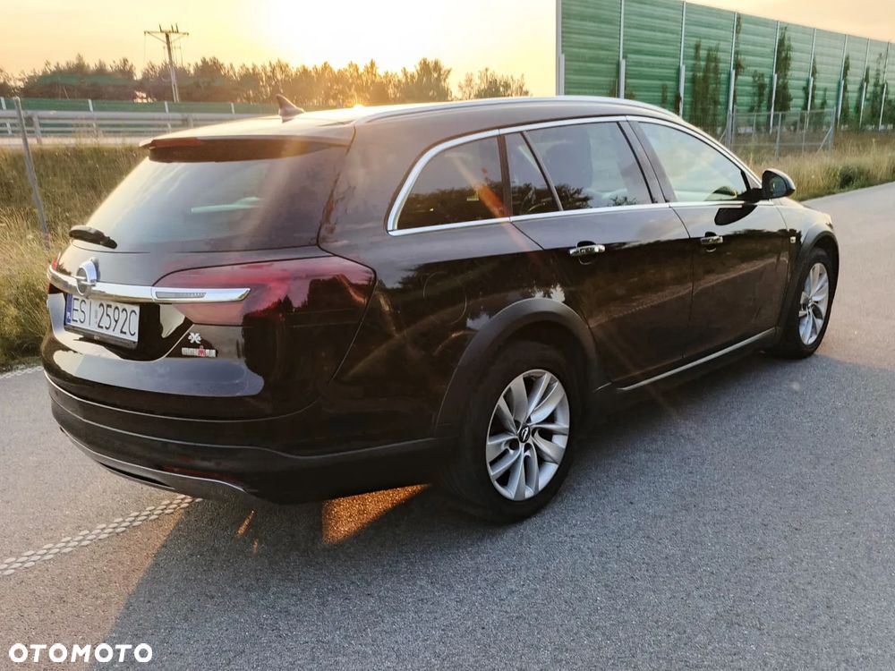 Opel Insignia 2.0 CDTI Cosmo 4x4 - 4