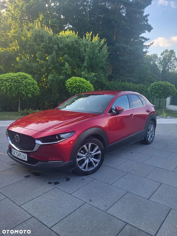 Mazda CX-30 2.0 mHEV Exclusive-Line 2WD - 1