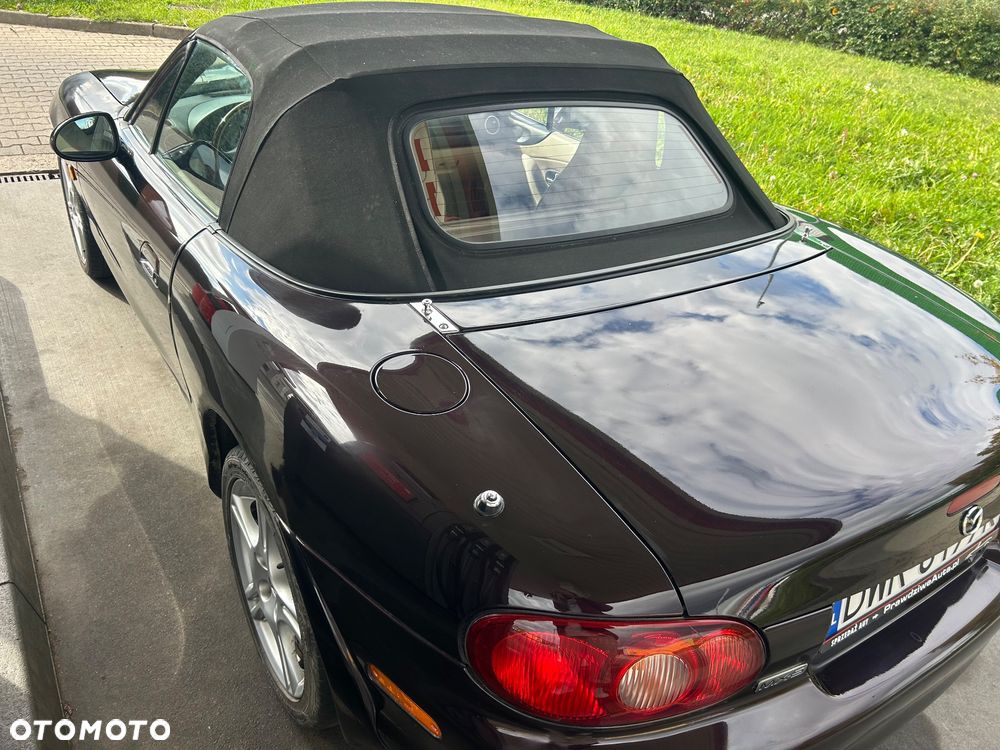 Mazda Mx-5