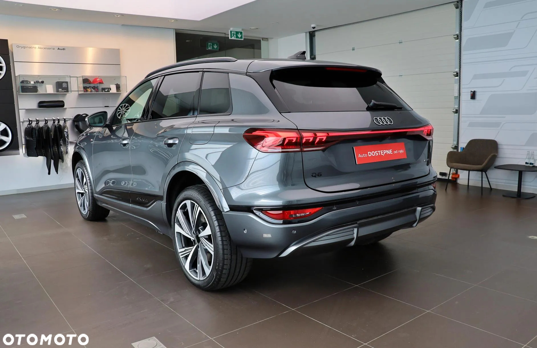 Audi Q6 e-tron e-tron Quattro 100kWh - 3