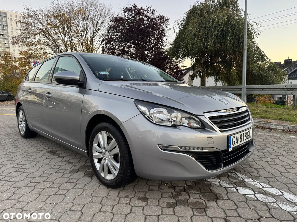 Peugeot 308