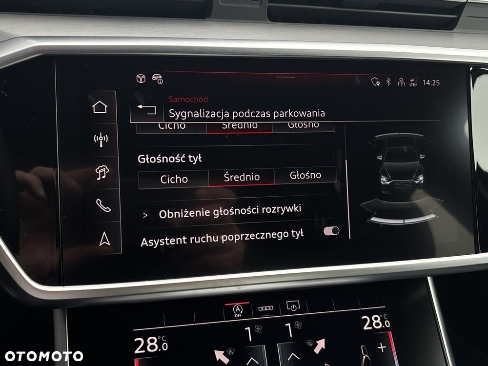 Audi S6 Limousine - 31