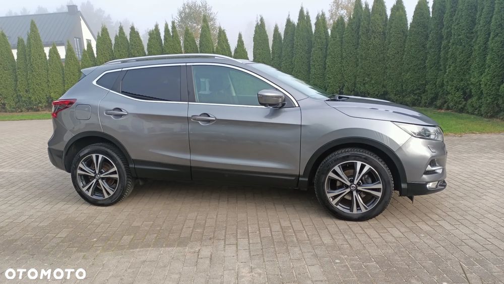 Nissan Qashqai 1.3 DIG-T MHEV Xtronic Tekna+ - 15