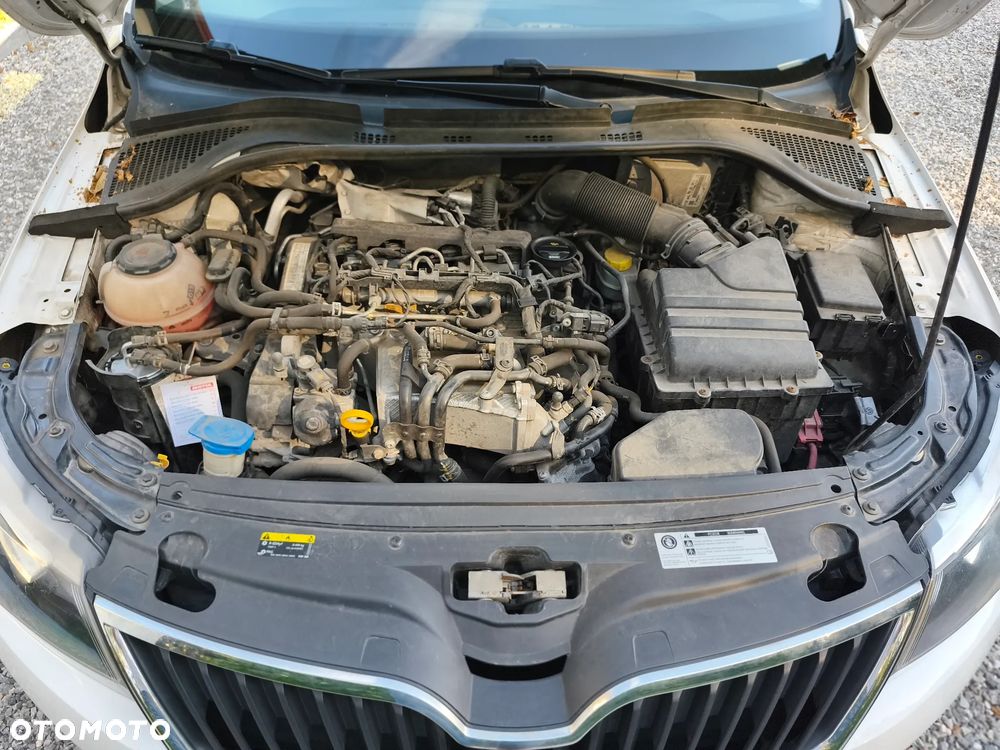 Skoda RAPID 1.6 TDI DPF Active - 7
