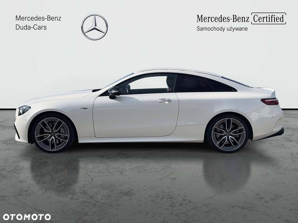 Mercedes-Benz Klasa E AMG 53 4-Matic+ 9G-TRONIC - 9