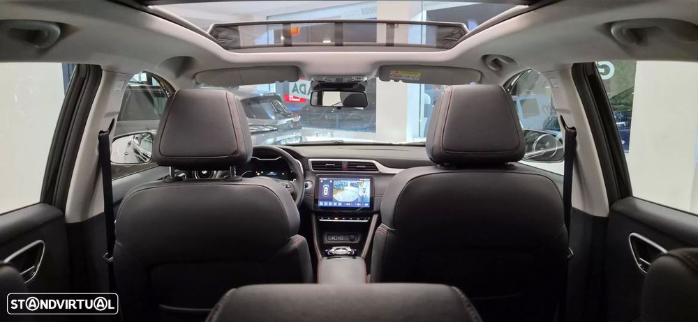 MG ZS EV 72.6 kWh Luxury - 45