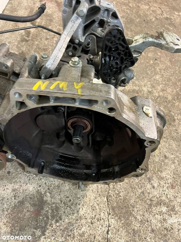 Manualna 6-biegowa skrzynia biegów NMY 1.8 TFSI 8J Audi TT TTS Mk2 2014 - 8