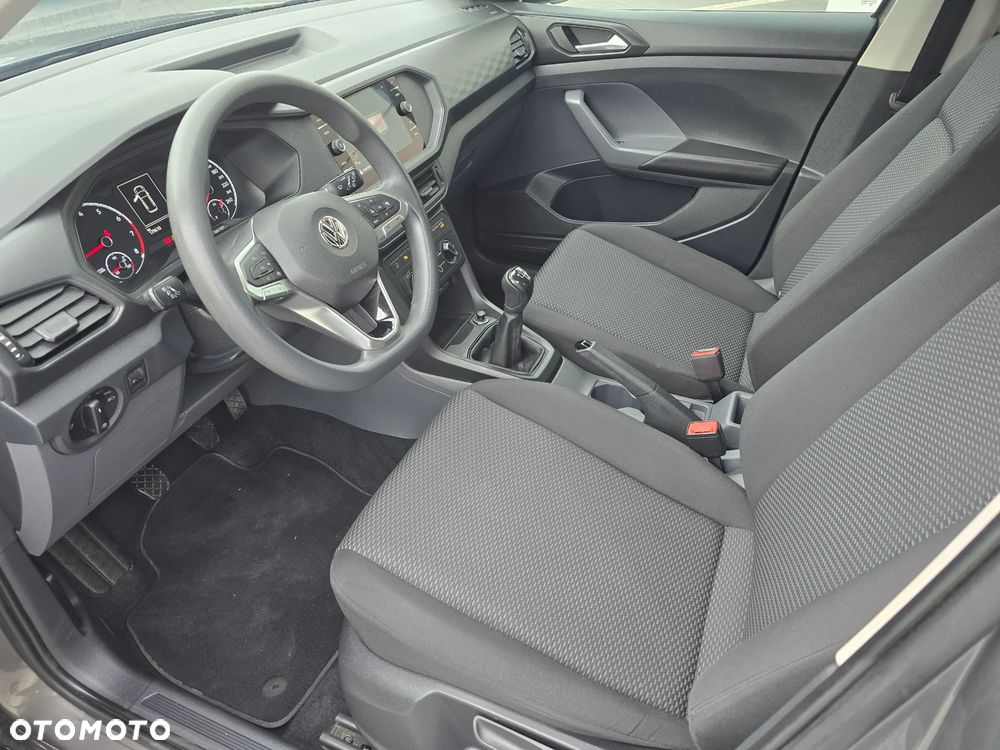 Volkswagen T-Cross 1.0 TSI OPF ACTIVE - 7