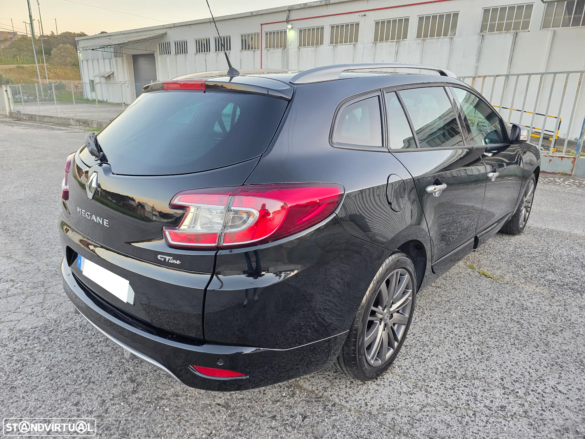 Renault Mégane Sport Tourer 1.5 dCi GT Line SS - 3