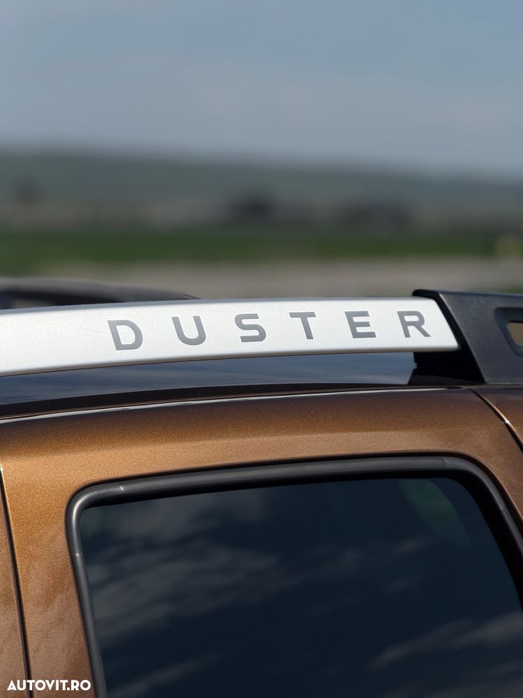 Dacia Duster dCi 110 FAP 4x2 Prestige - 15