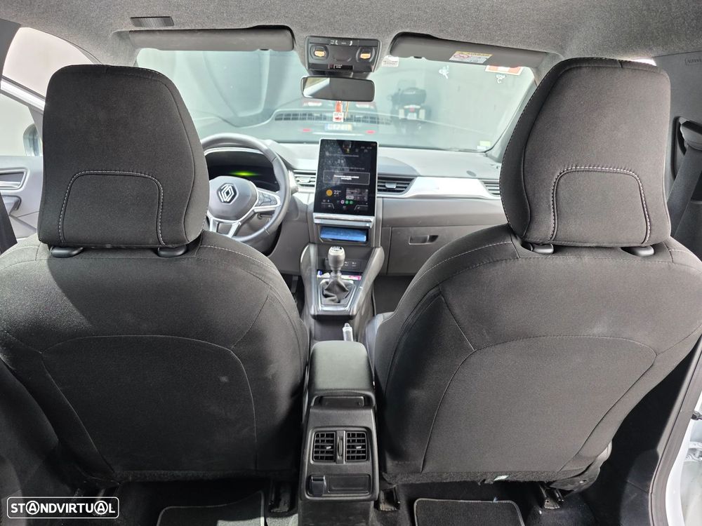 Renault Captur 1.0 TCe Exclusive Bi-Fuel - 17