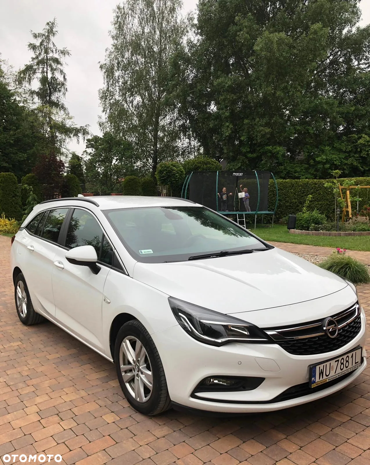 Opel Astra V 1.6 CDTI Enjoy - 10
