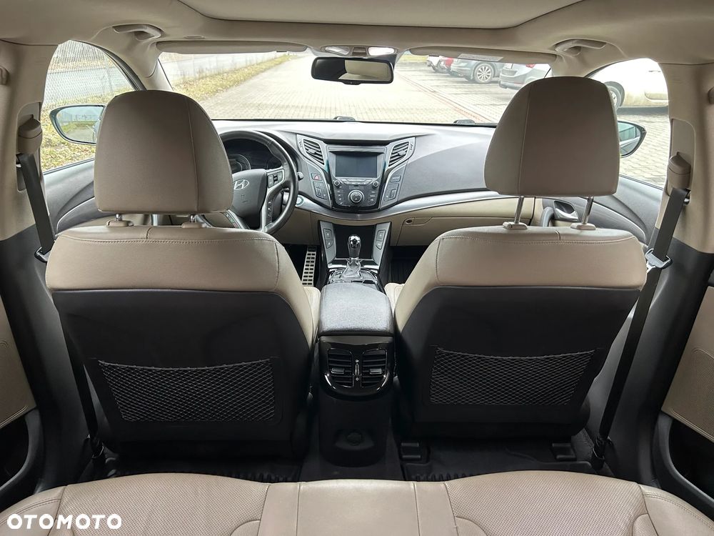 Hyundai i40 1.7 CRDi Premium DCT - 12