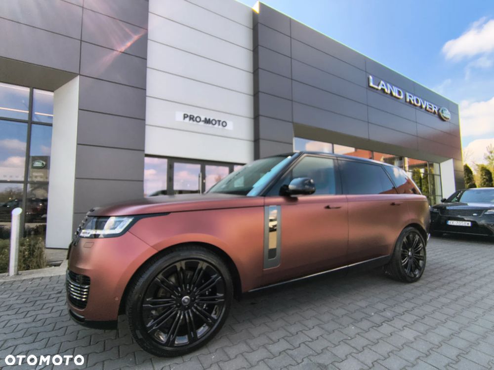 Land Rover Range Rover 4.4 V8 P615 mHEV LWB SV - 2