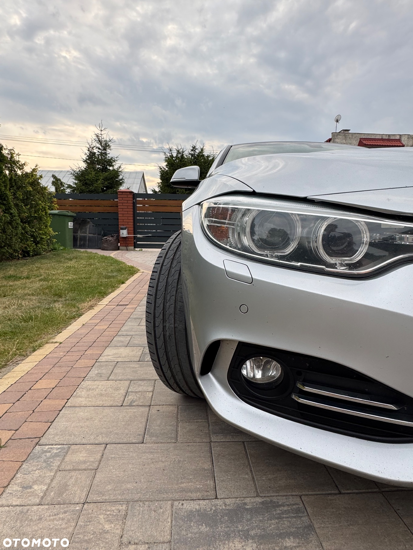BMW Seria 4 418d Luxury Line - 3