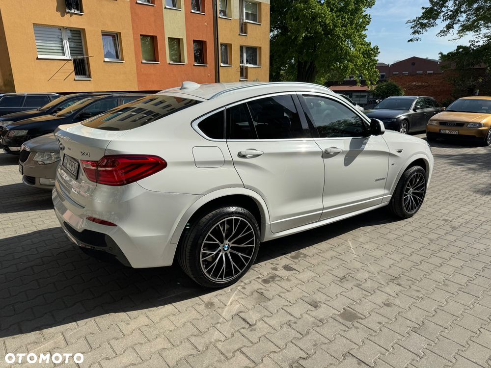 BMW X4 xDrive20d M Sport - 4