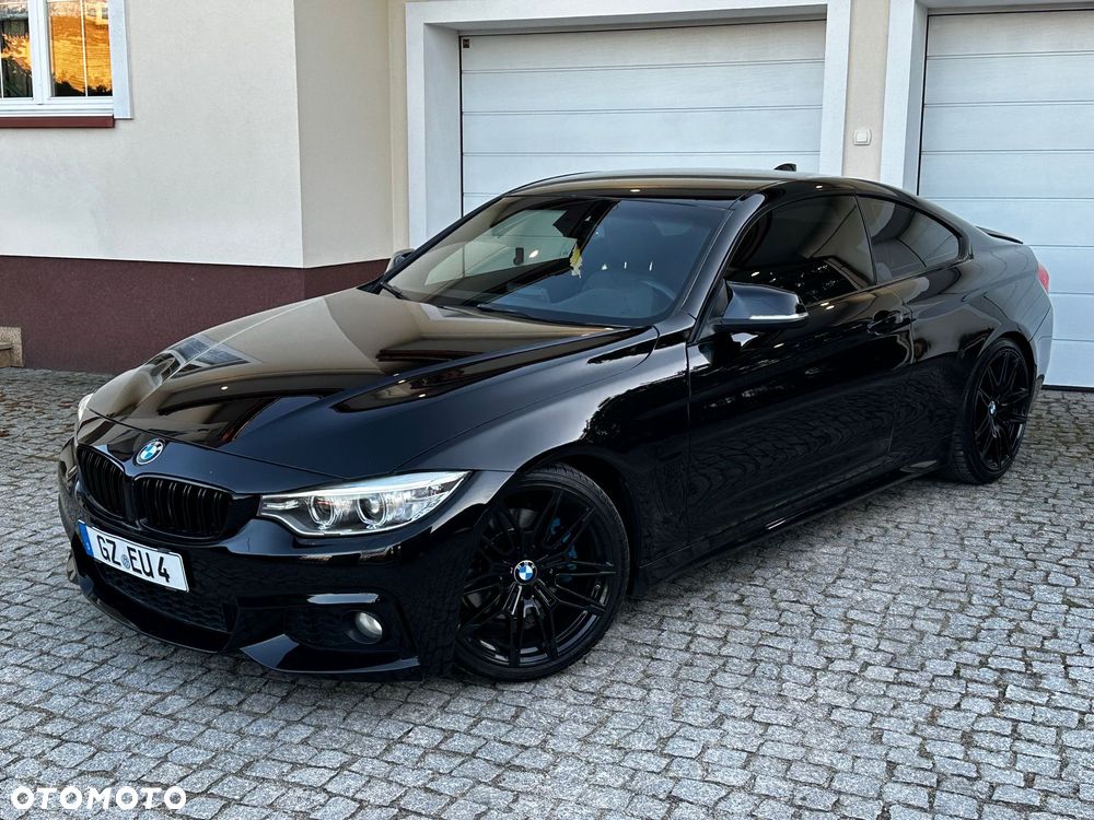 BMW Seria 4 430d Sport-Aut M Sport - 1