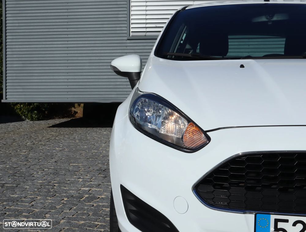 Ford Fiesta 1.0 Ti-VCT Trend - 7