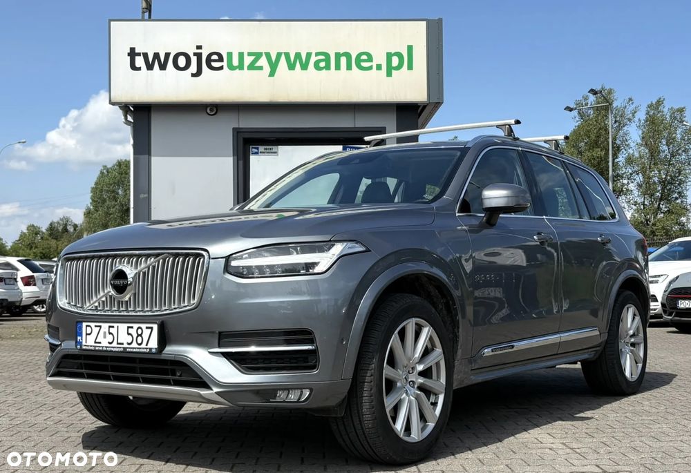Volvo XC 90 D5 AWD Inscription - 1