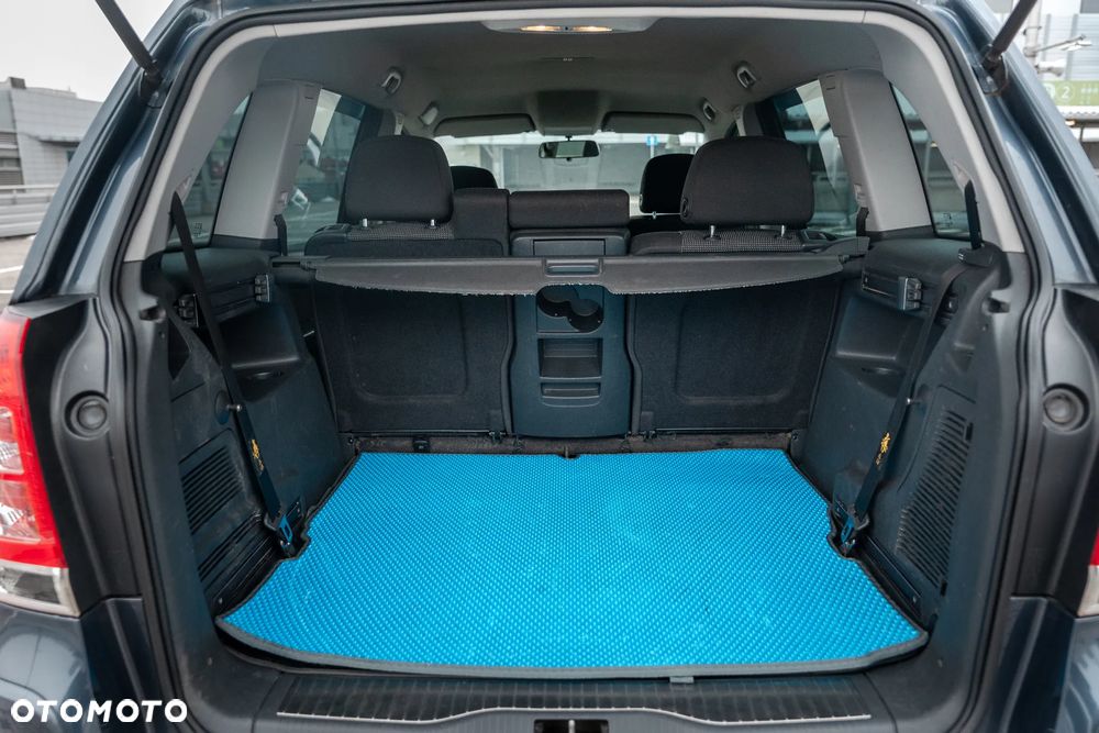 Opel Zafira 1.9 CDTI Cosmo - 16