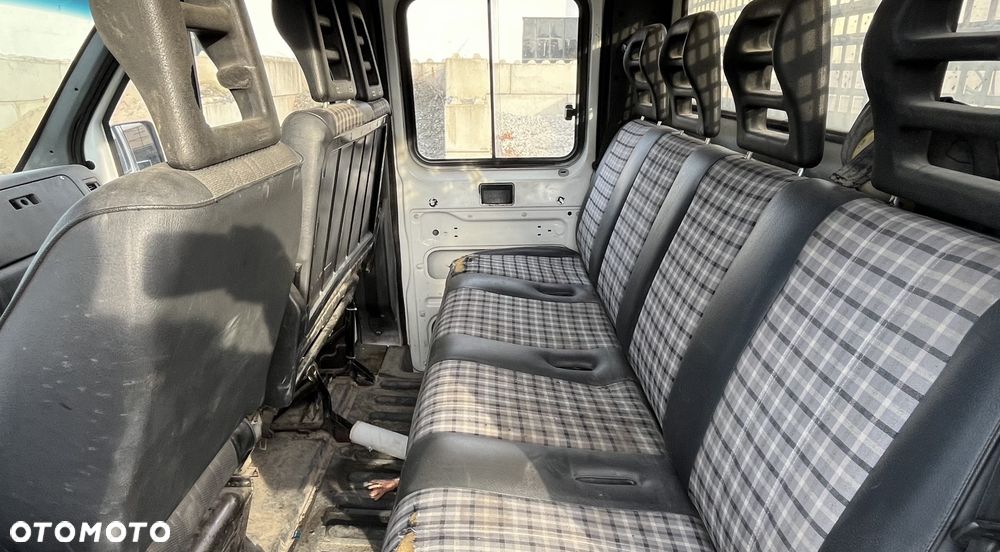 Fiat DUCATO SKRZYNIA - 5