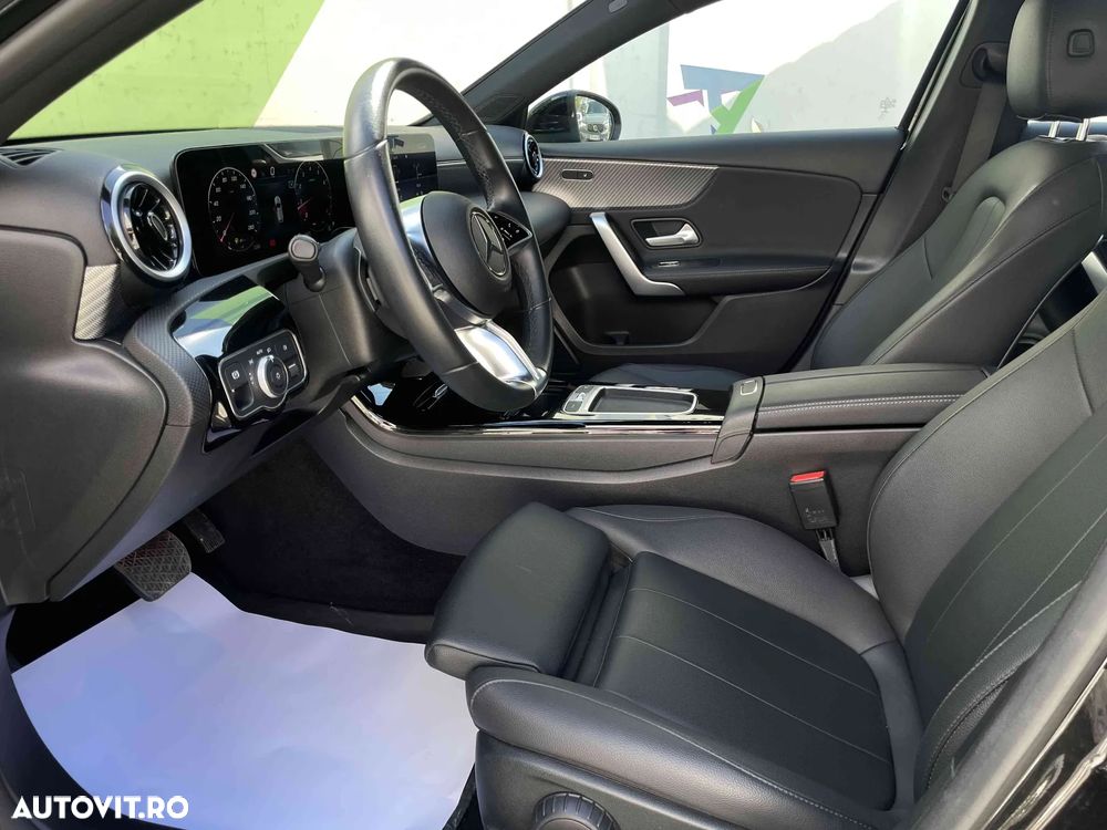 Mercedes-Benz A - 14